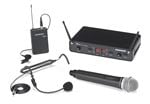 Samson Concert 288 All In One Dual Channel Wireless System